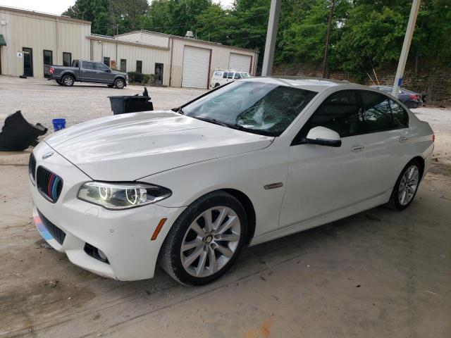 2014 BMW 535 I VIN: WBA5B1C54ED478108 Lot: 53355124