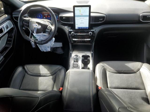 2022 Ford Explorer St VIN: 1FM5K8GC3NGC20175 Lot: 55832734