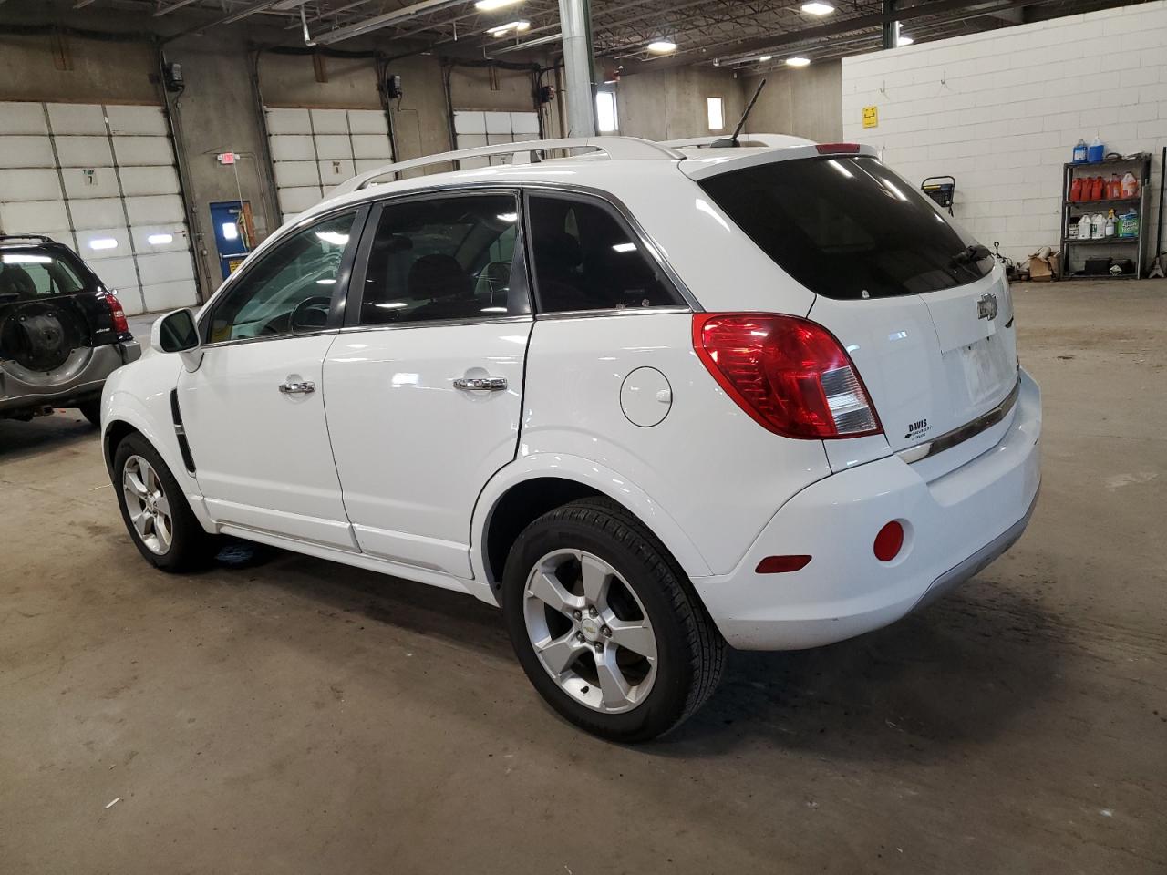 Lot #3034334081 2014 CHEVROLET CAPTIVA LT