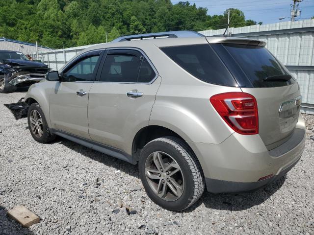 2016 Chevrolet Equinox Ltz VIN: 2GNALDEK9G1163801 Lot: 54741044