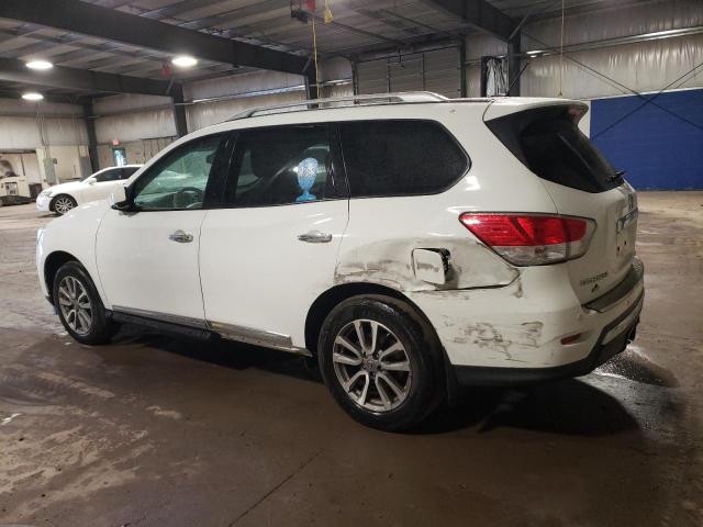 2015 Nissan Pathfinder S VIN: 5N1AR2MM1FC651143 Lot: 54460394