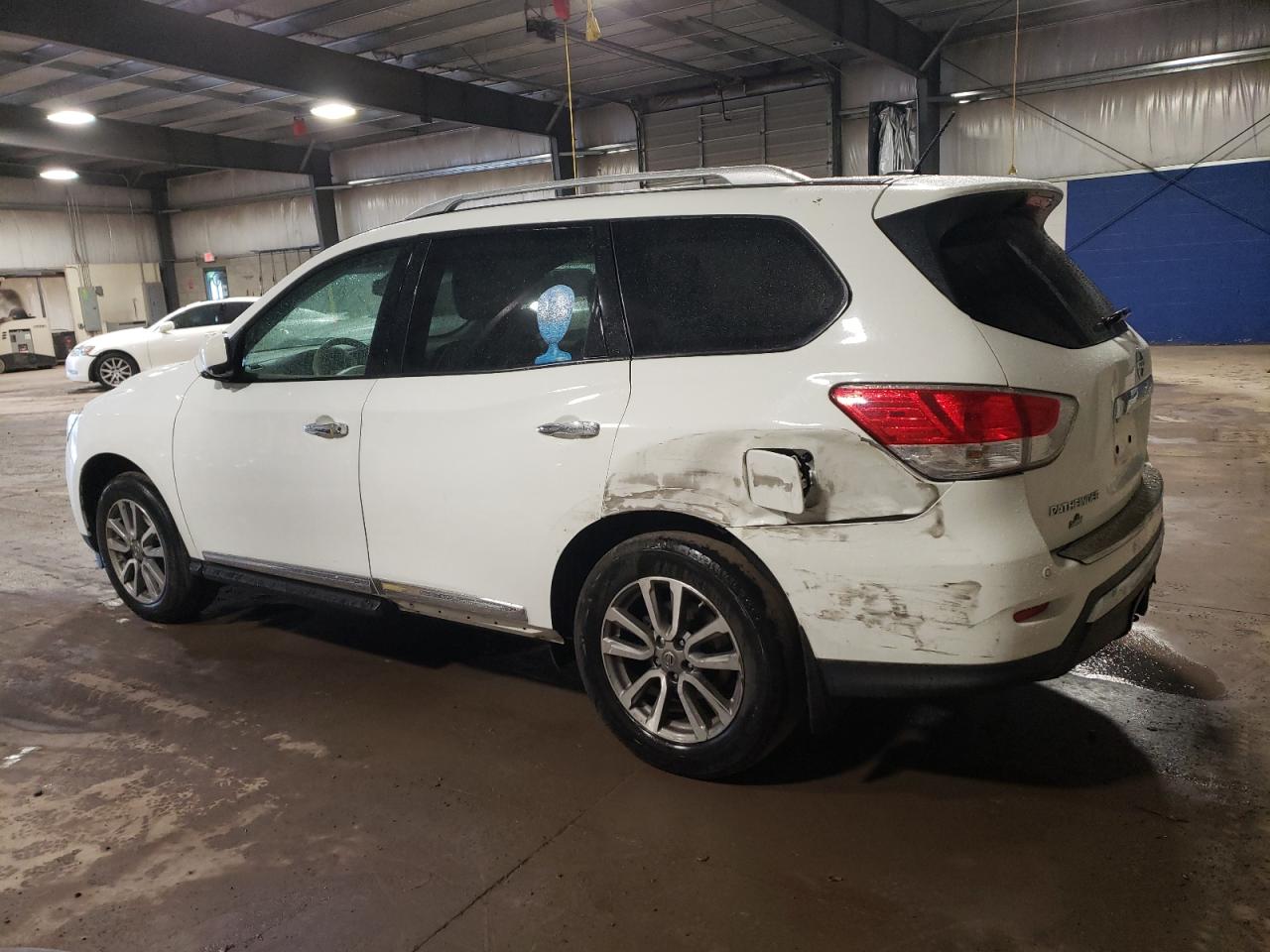 5N1AR2MM1FC651143 2015 Nissan Pathfinder S