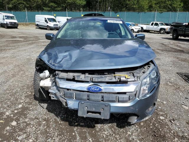 2011 Ford Fusion Se VIN: 3FAHP0HA1BR287045 Lot: 52965674