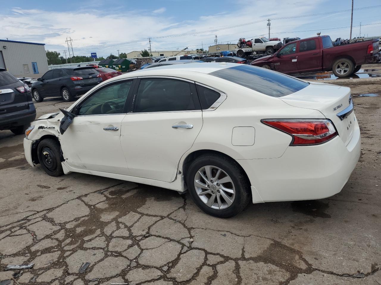 1N4AL3AP8EC410503 2014 Nissan Altima 2.5