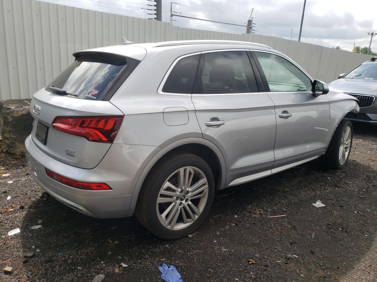 WA1BNAFYXJ2109319 2018 Audi Q5 Premium Plus