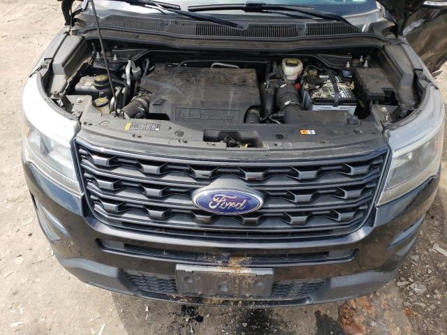 2016 Ford Explorer Sport VIN: 1FM5K8GT4GGA23468 Lot: 54450004