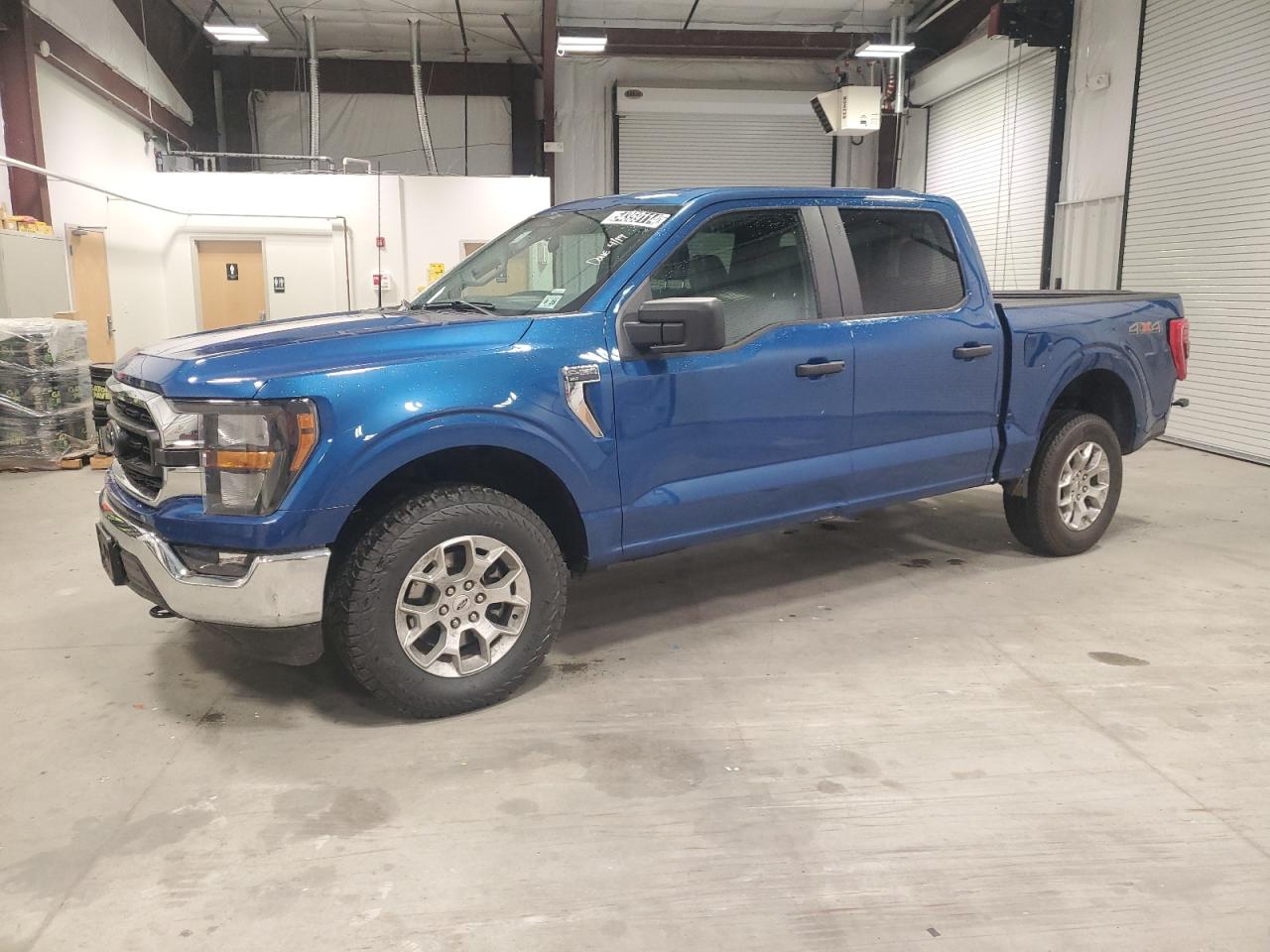 2023 Ford F150 Supercrew vin: 1FTFW1E54PKF21319