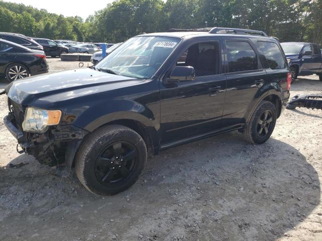 2011 FORD ESCAPE XLT #3304691922