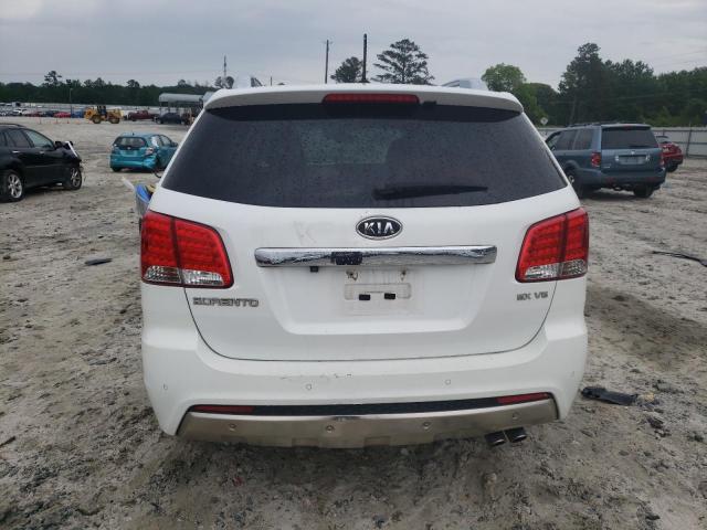 2013 Kia Sorento Sx VIN: 5XYKW4A29DG414375 Lot: 54037704