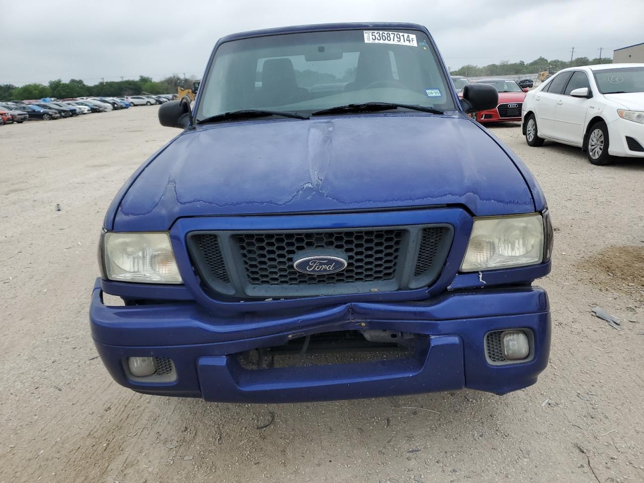 1FTYR14U44PA43409 2004 Ford Ranger Super Cab