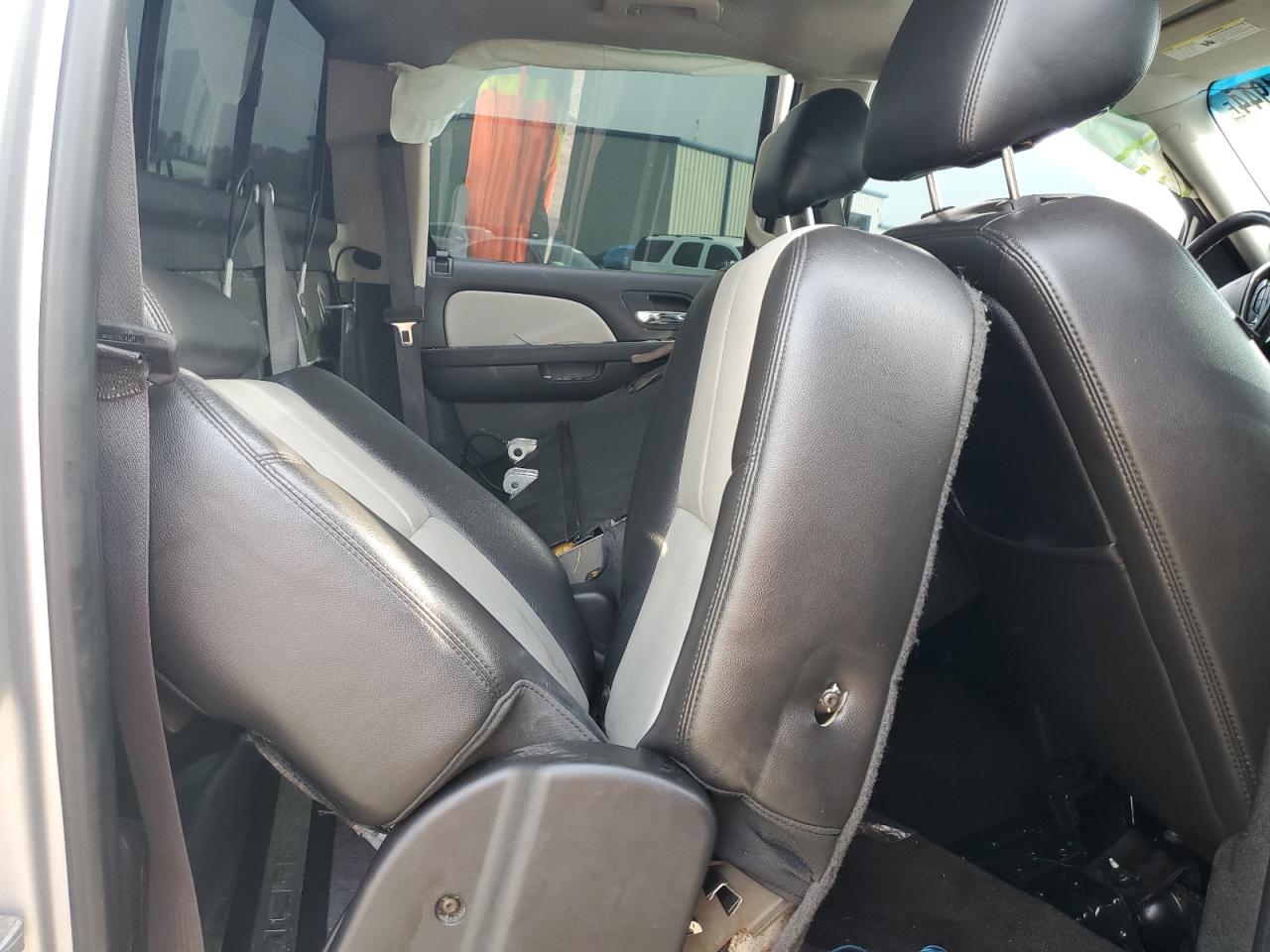 3GTP2WE36BG408841 2011 GMC Sierra K1500 Slt