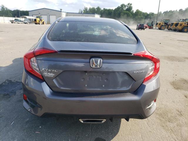 2021 HONDA CIVIC SPOR - 2HGFC2F82MH532864