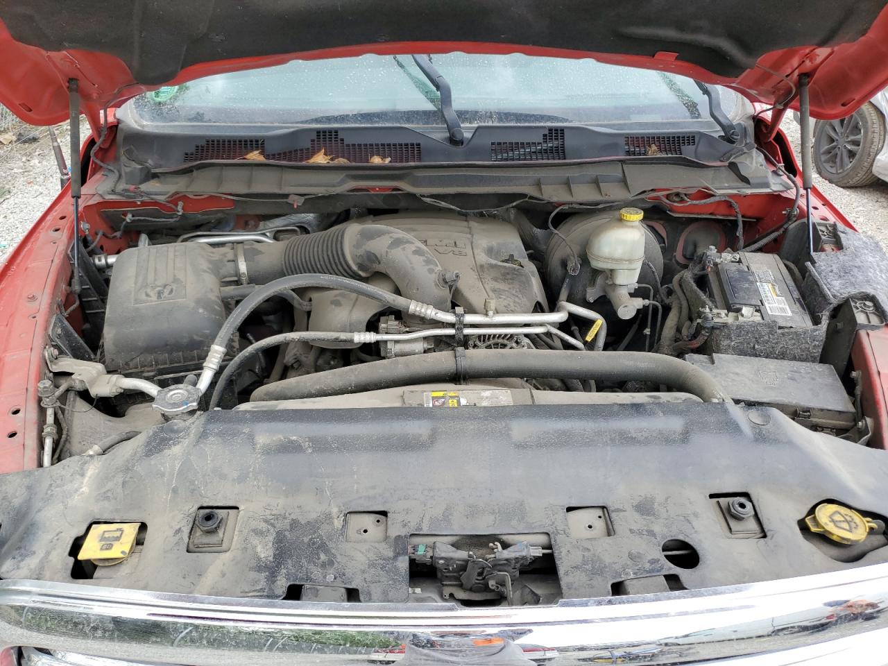 3C6RR7LT7GG207560 2016 Ram 1500 Slt