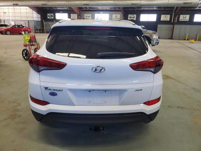 2018 Hyundai Tucson Sel VIN: KM8J3CA43JU614397 Lot: 56994804