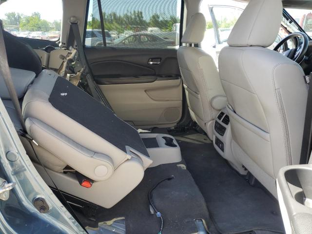 2019 Honda Pilot Elite VIN: 5FNYF6H0XKB054600 Lot: 54795794