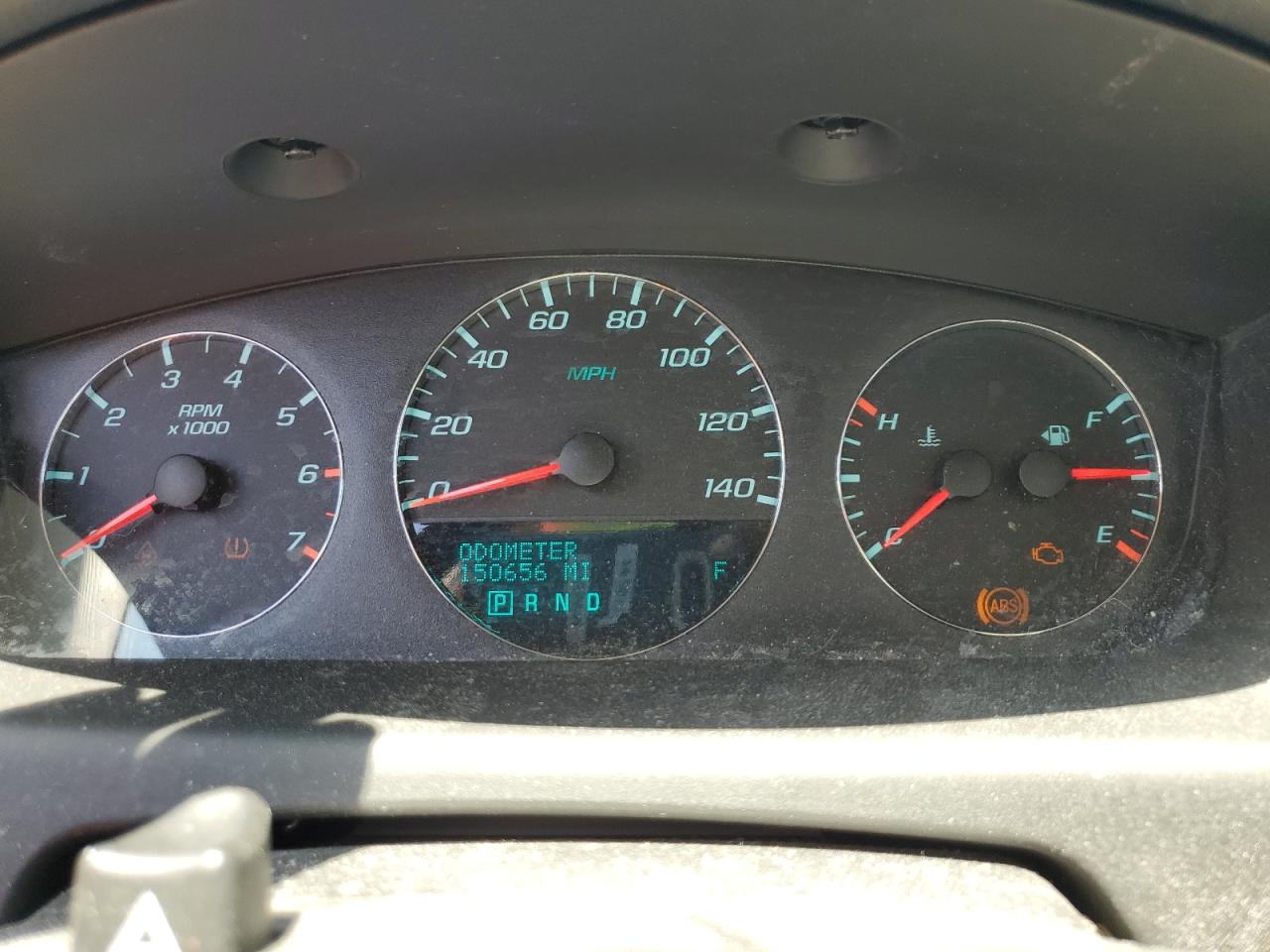 2G1WB5EK2B1236564 2011 Chevrolet Impala Lt