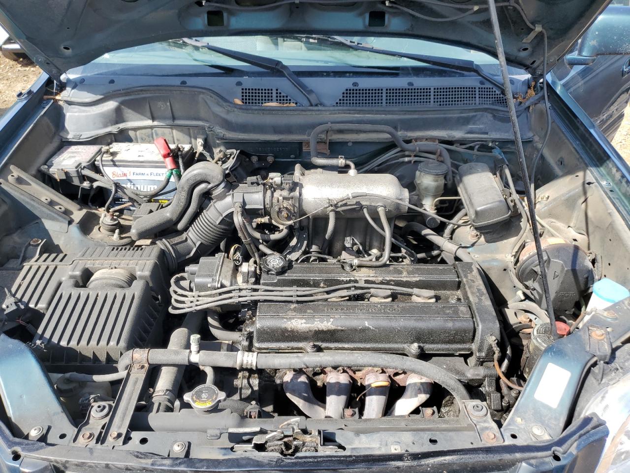 JHLRD1761WC102977 1998 Honda Cr-V Ex