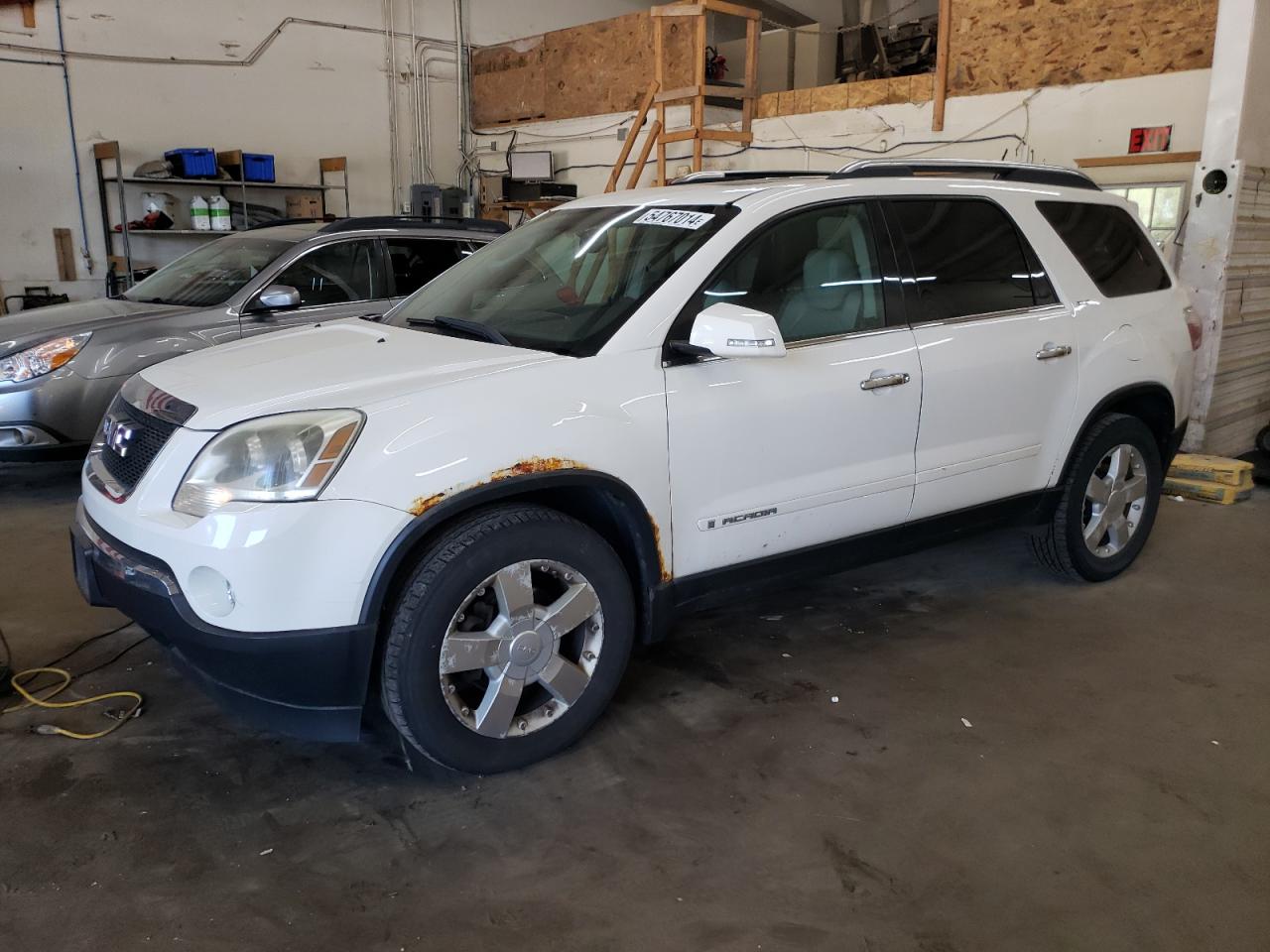 1GKEV33768J250032 2008 GMC Acadia Slt-2