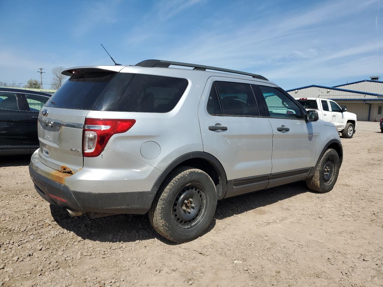 1FM5K8B83DGC19092 2013 Ford Explorer