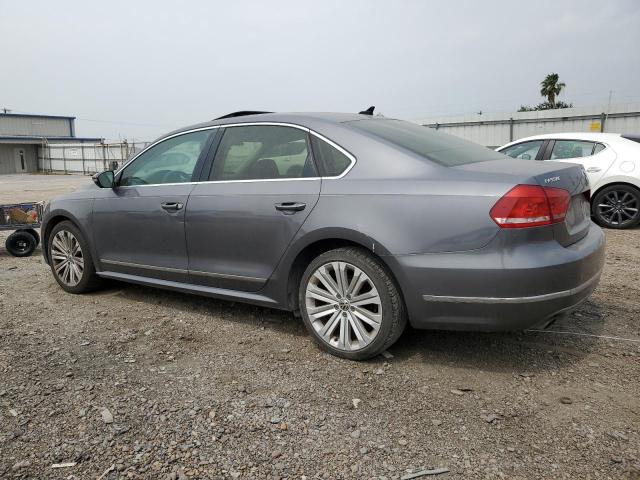 2012 Volkswagen Passat Sel VIN: 1VWCH7A36CC034337 Lot: 55331984