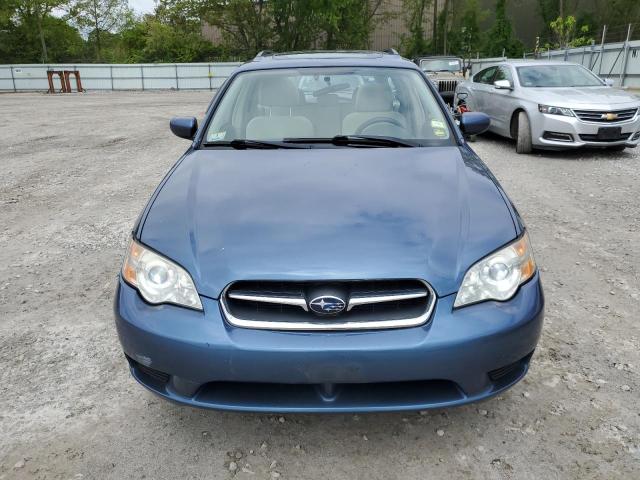 2006 Subaru Legacy 2.5I Limited VIN: 4S3BP626067320332 Lot: 55598244