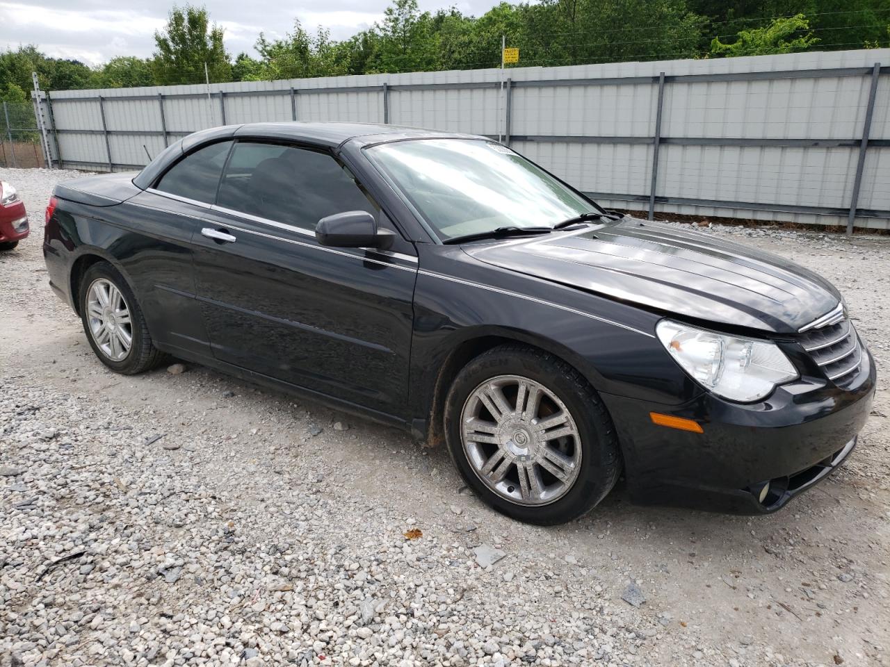 1C3LC65MX8N124850 2008 Chrysler Sebring Limited