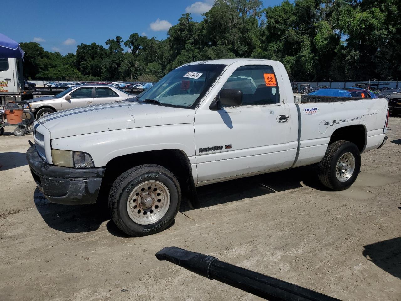 1B7HC16X2TS679573 1996 Dodge Ram 1500