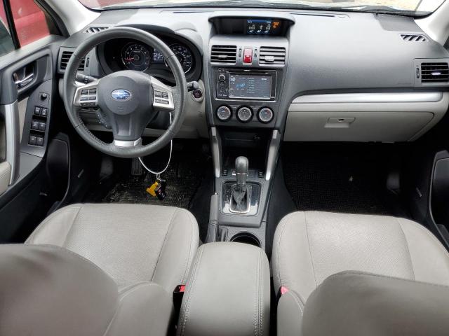 2015 Subaru Forester 2.5I Touring VIN: JF2SJAWC9FH828945 Lot: 55355304