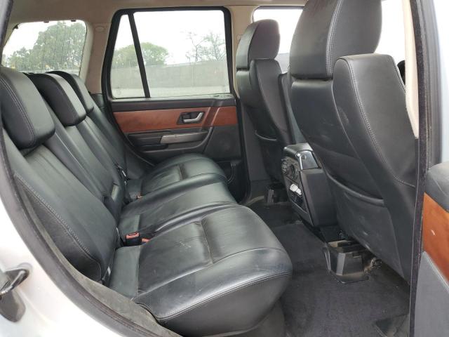 2007 Land Rover Range Rover Sport Hse VIN: SALSK25417A117447 Lot: 56017824