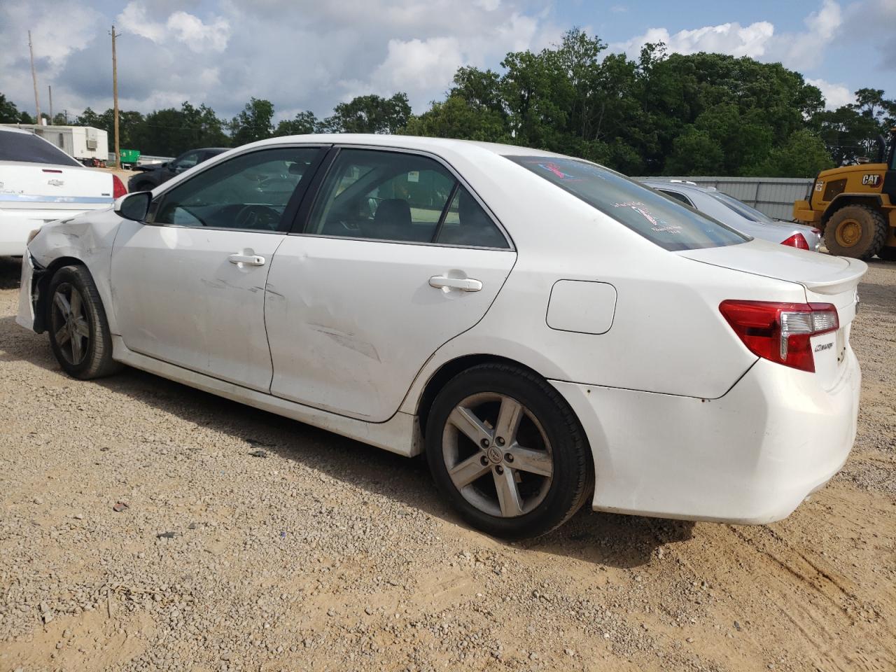 Lot #2524417111 2014 TOYOTA CAMRY L