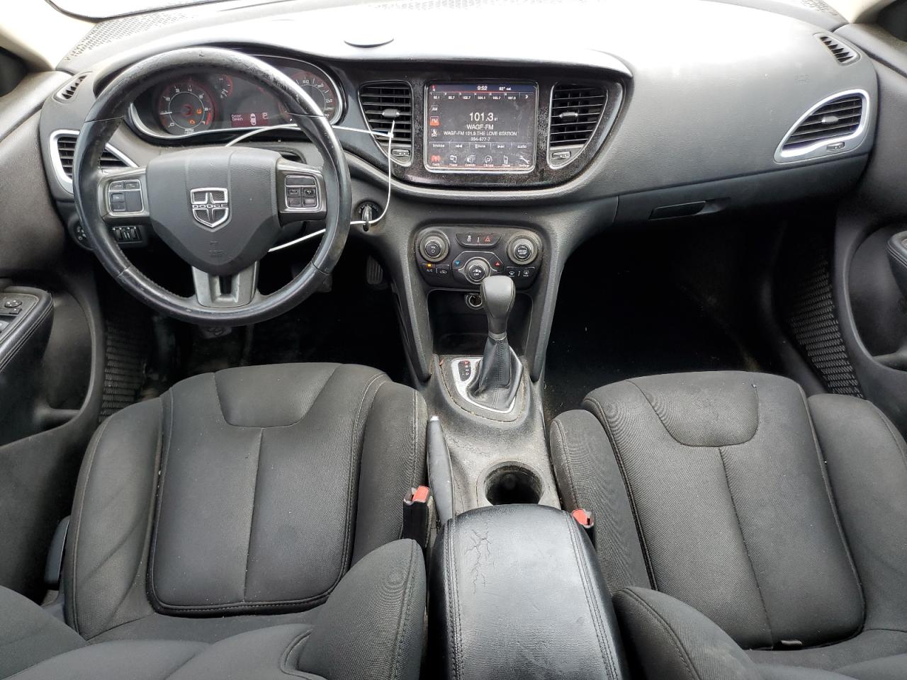 1C3CDFBA0DD336874 2013 Dodge Dart Sxt