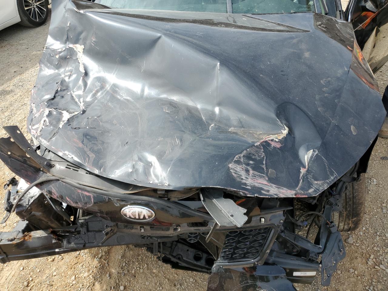 2013 Kia Optima Ex vin: 5XXGN4A73DG108099