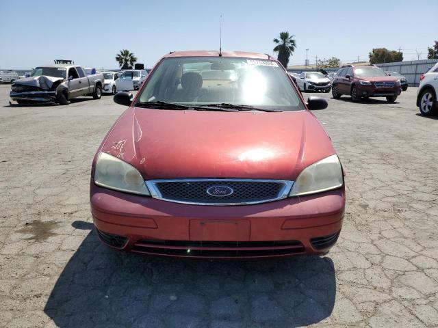 2005 Ford Focus Zx4 VIN: 1FAFP34NX5W300281 Lot: 55753924