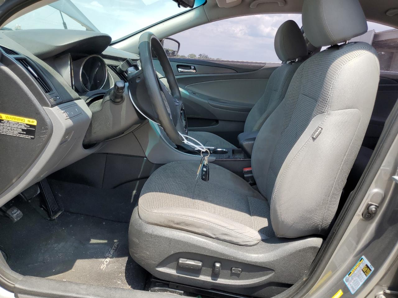 5NPEB4AC9DH525809 2013 Hyundai Sonata Gls