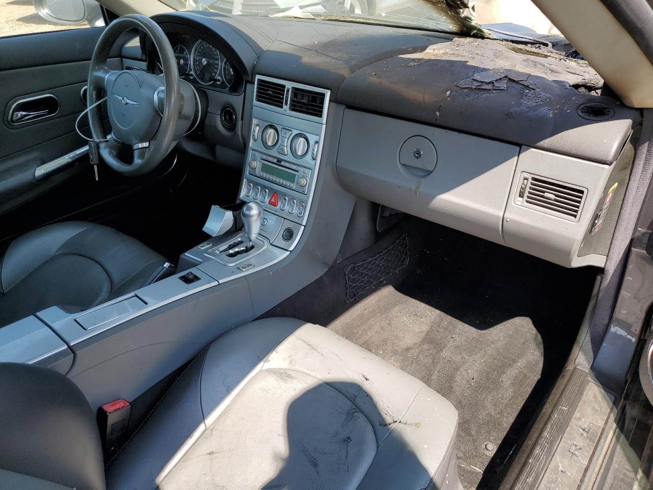 1C3AN69L14X021401 2004 Chrysler Crossfire Limited