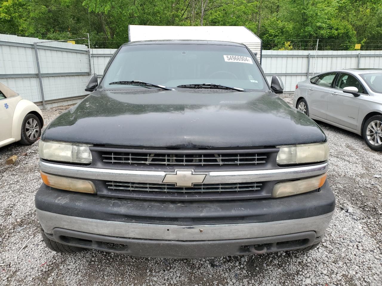 2GCEK19T8Y1243218 2000 Chevrolet Silverado K1500