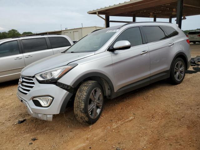 2015 Hyundai Santa Fe Gls VIN: KM8SR4HF4FU097831 Lot: 56136974