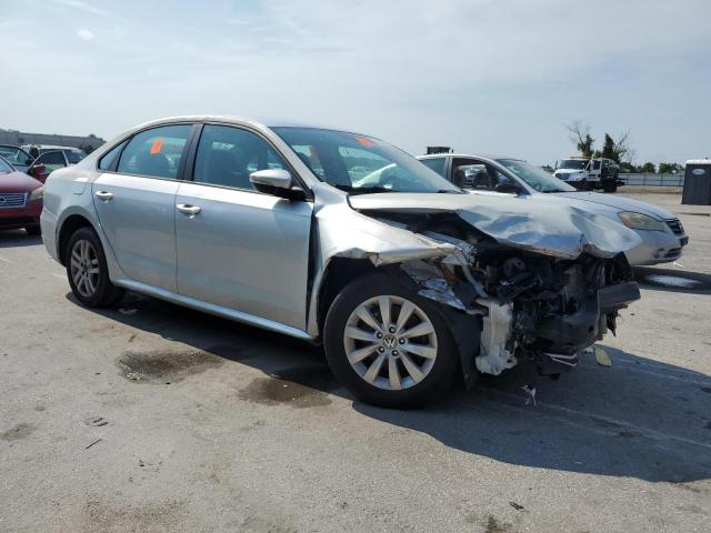 2012 Volkswagen Passat S VIN: 1VWAP7A35CC055612 Lot: 55046184