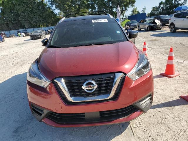 2020 Nissan Kicks Sr VIN: 3N1CP5DV5LL565513 Lot: 56665374