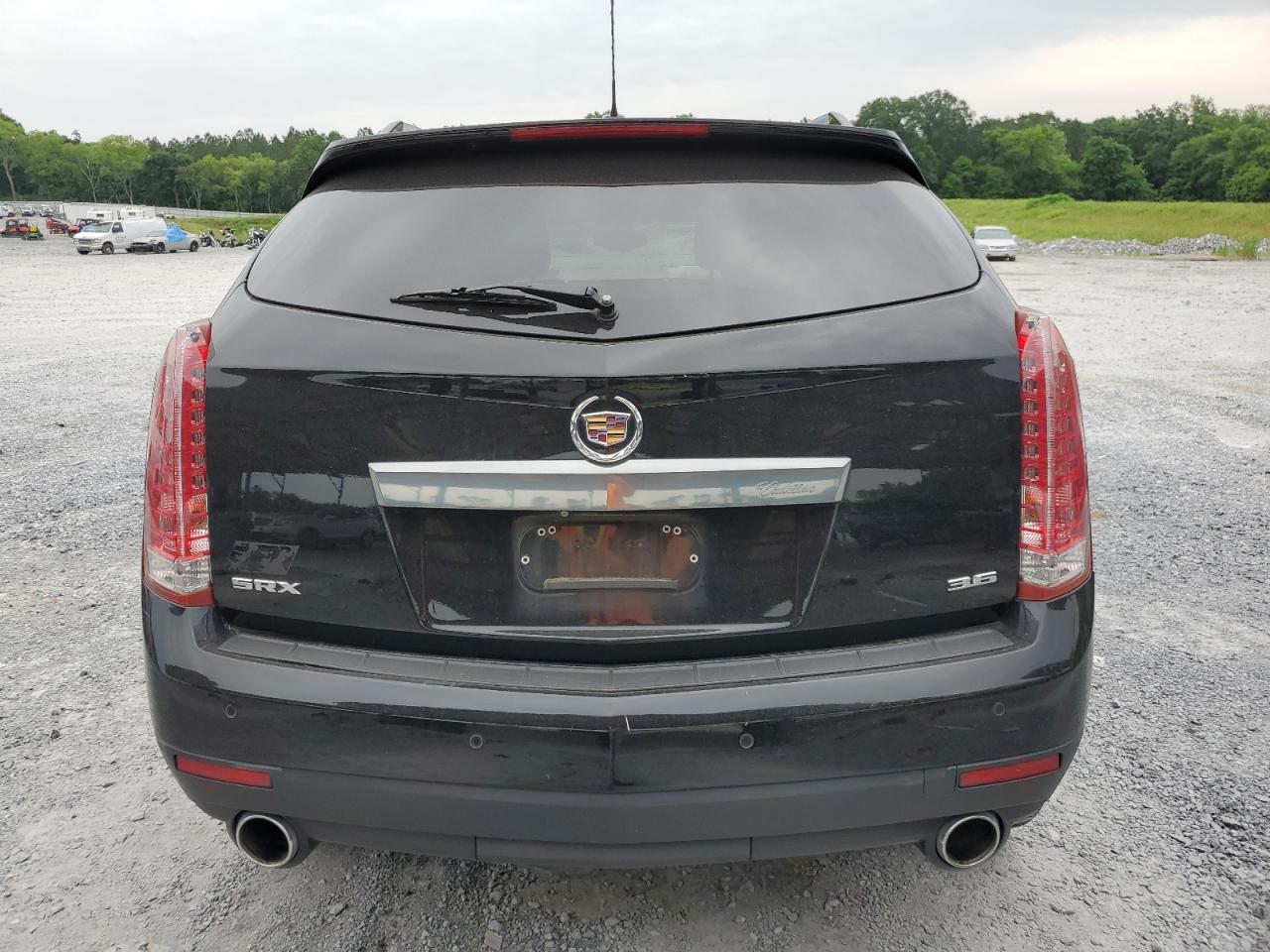 3GYFNCE35GS567026 2016 Cadillac Srx Performance Collection