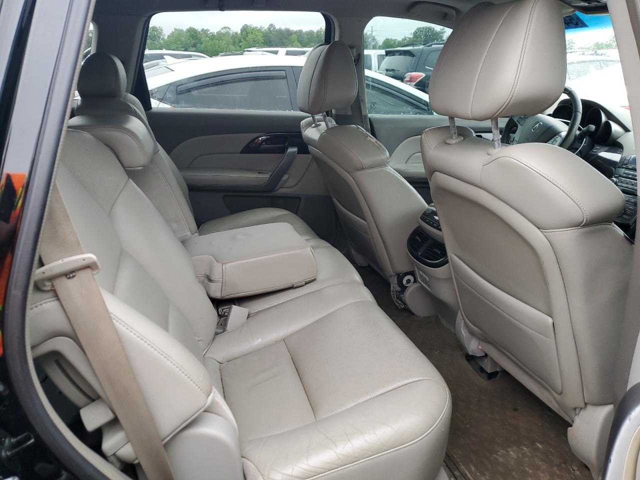 2HNYD28877H528373 2007 Acura Mdx Sport