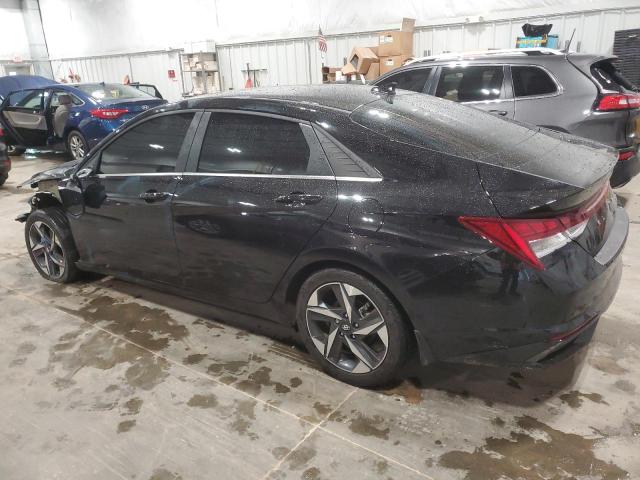 2023 HYUNDAI ELANTRA LI - 5NPLP4AG2PH106121