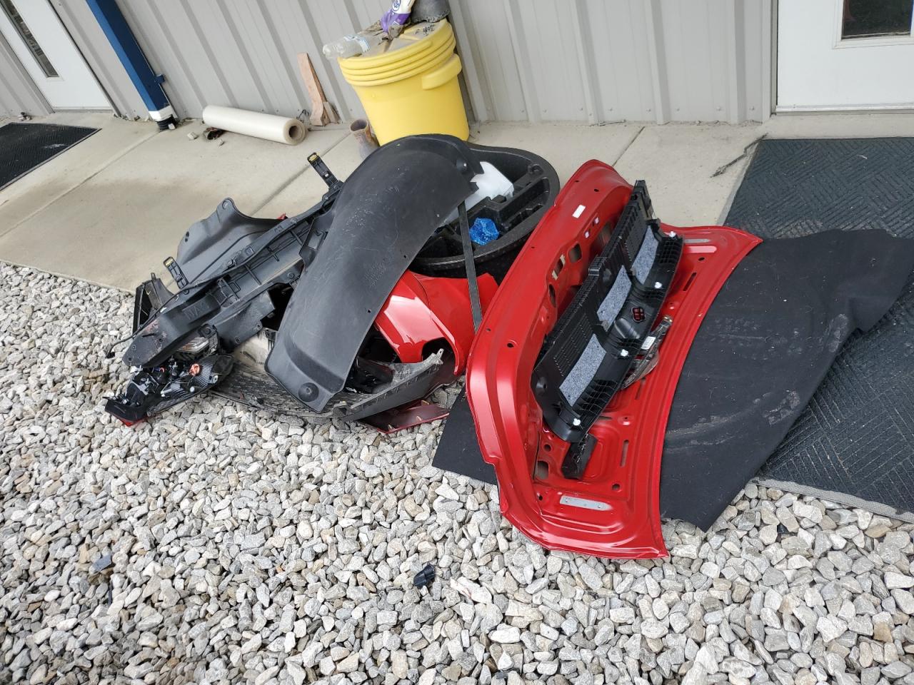 3KPF24AD3PE598812 2023 Kia Forte Lx