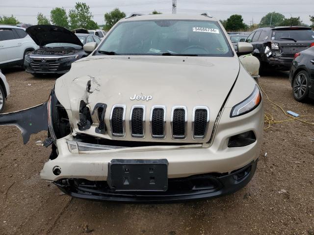 2015 Jeep Cherokee Latitude VIN: 1C4PJMCBXFW555107 Lot: 54686734