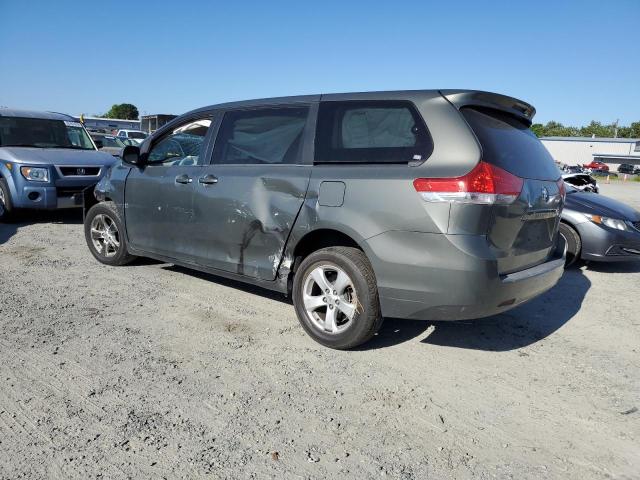 2012 Toyota Sienna Base VIN: 5TDKA3DC2CS015287 Lot: 56394134