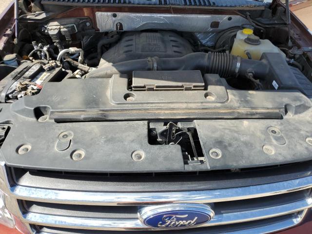 2017 Ford Expedition El Xlt VIN: 1FMJK1HT8HEA75722 Lot: 54994724