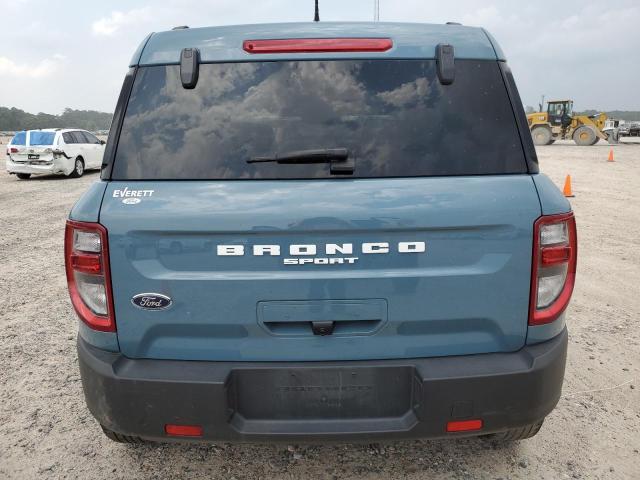 2022 Ford Bronco Sport Big Bend VIN: 3FMCR9B65NRE18811 Lot: 54379454