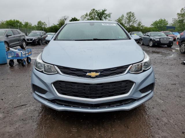 2017 Chevrolet Cruze Ls VIN: 1G1BC5SM2H7129964 Lot: 54918654