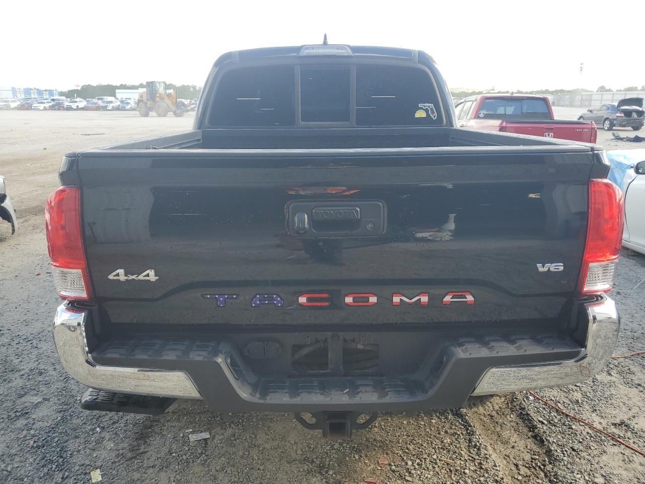 5TFCZ5AN6GX030812 2016 Toyota Tacoma Double Cab