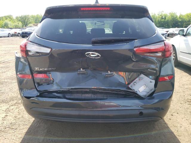 2019 Hyundai Tucson Se VIN: KM8J2CA46KU923303 Lot: 55641424